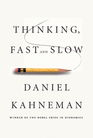 Gelesen: Daniel Kahneman – Thinking, Fast and Slow