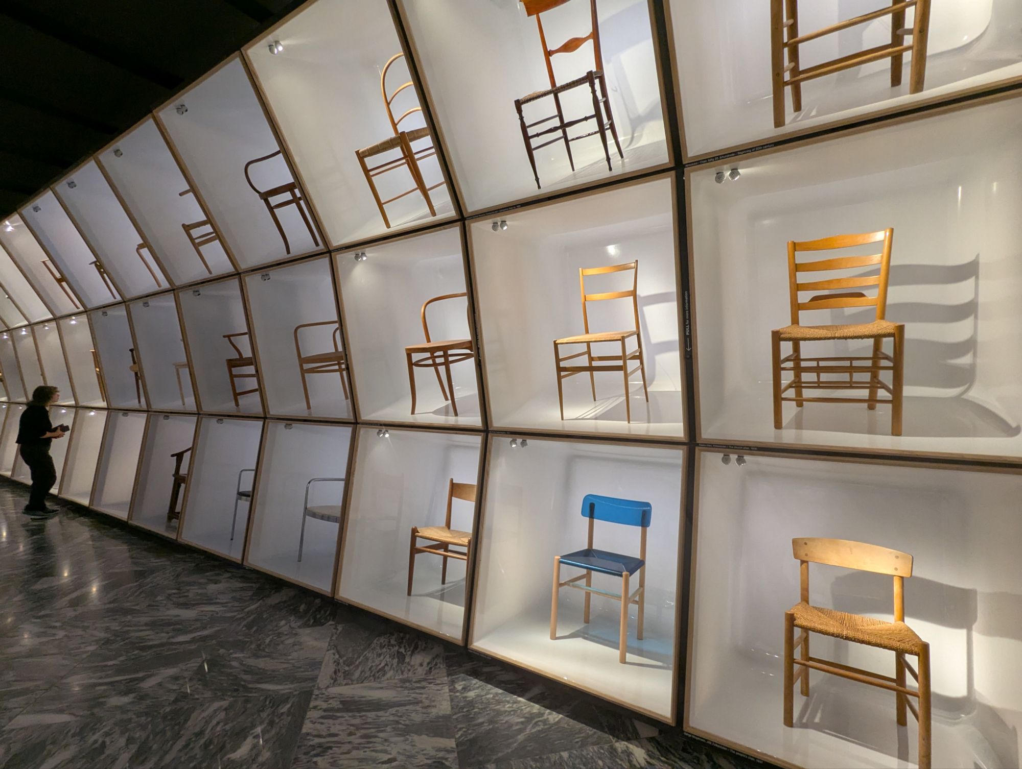 Kopenhagen • Designmuseum